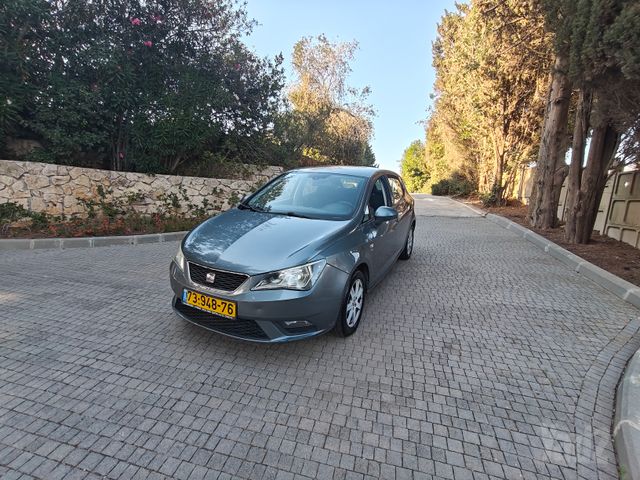 סיאט איביזה