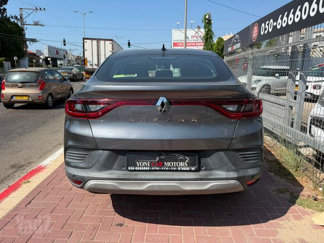 רנו ארקנה