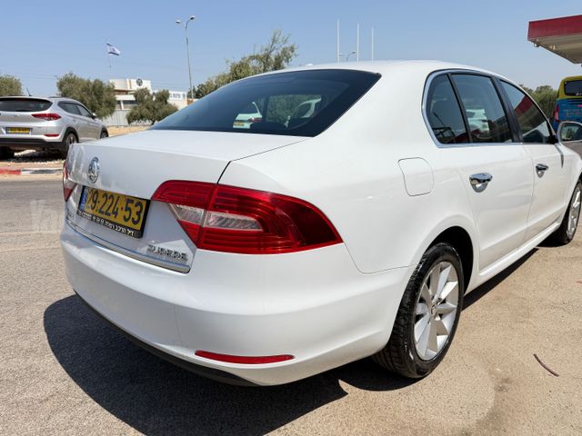 סקודה סופרב