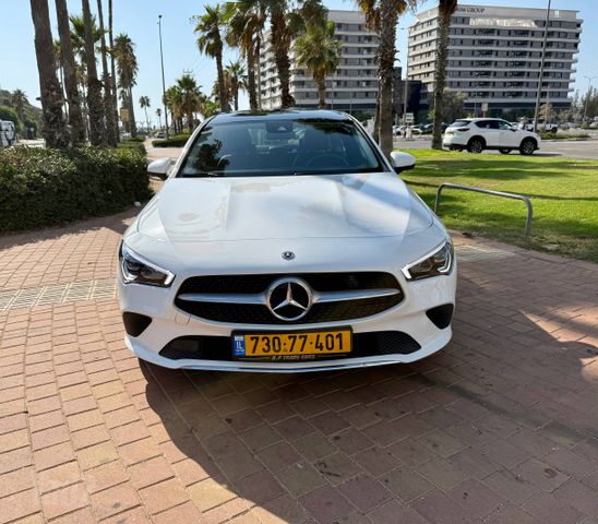 מרצדס-בנץ CLA