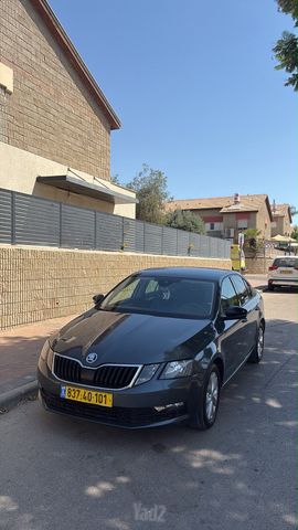 מודעת רכב סקודה אוקטביה 