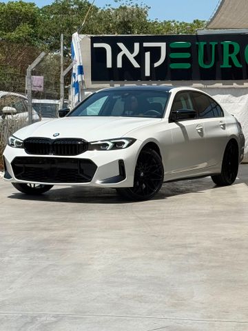 סדרה 3 Style 318i אוט׳ 2.0 (156 כ״ס)