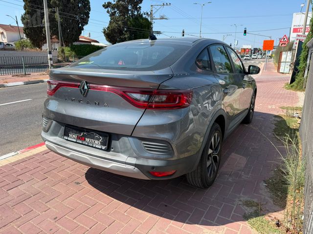 רנו ארקנה