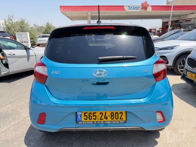יונדאי i10