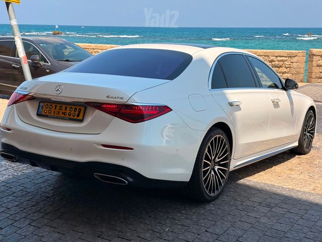 מרצדס-בנץ S-class
