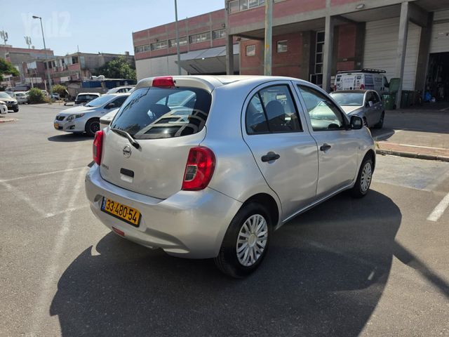 ניסאן מיקרה