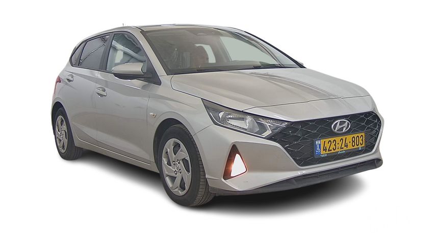 יונדאי i20