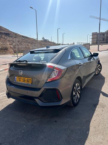 הונדה סיוויק