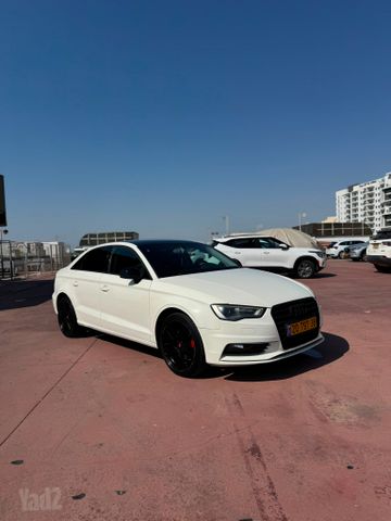 מודעת רכב אאודי A3