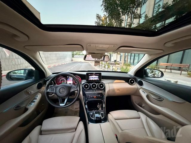 מרצדס-בנץ C-class