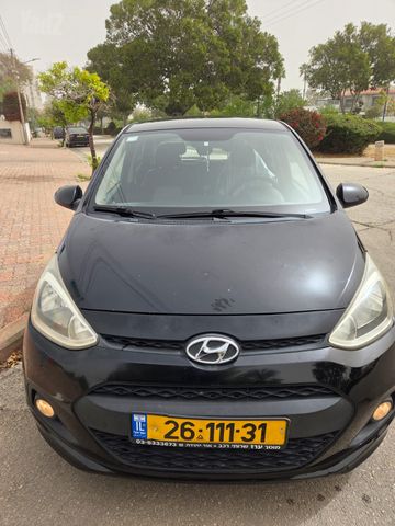 מודעת רכב יונדאי i10