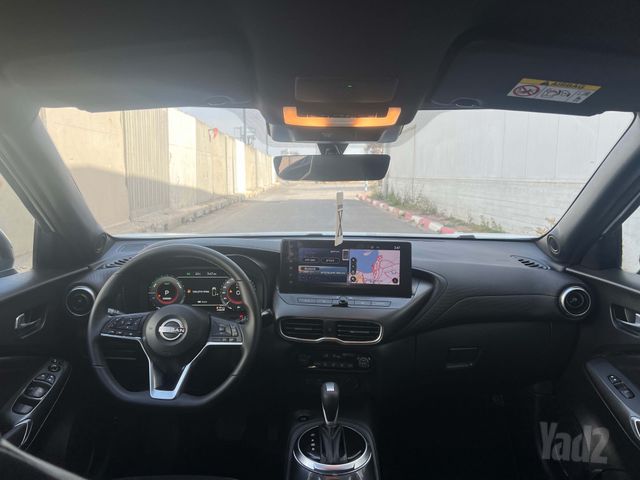 ניסאן ג'וק