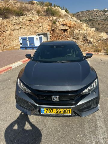 הונדה סיוויק