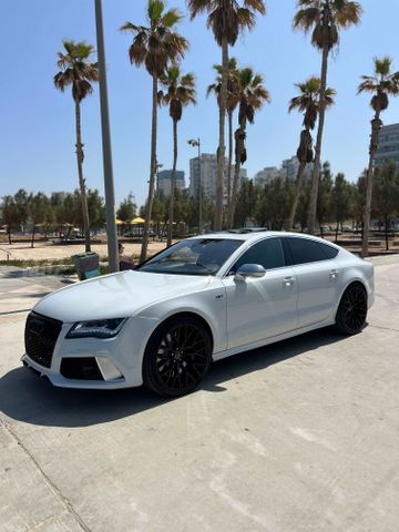 מודעת רכב אאודי S7