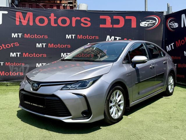 מודעת רכב טויוטה קורולה