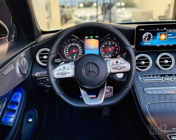 מרצדס-בנץ C-class