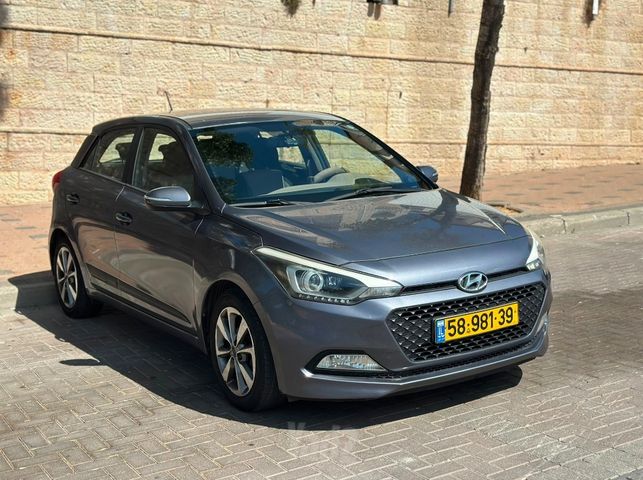 יונדאי i20