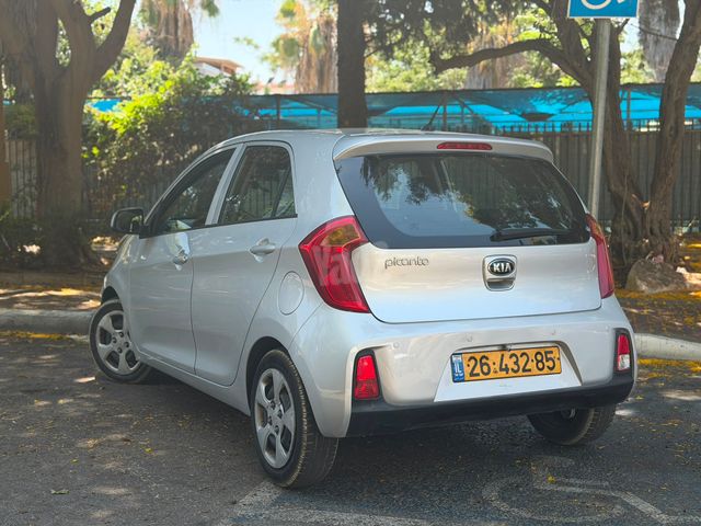 מודעת רכב קיה פיקנטו 1