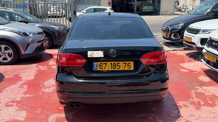 פולקסווגן ג'טה