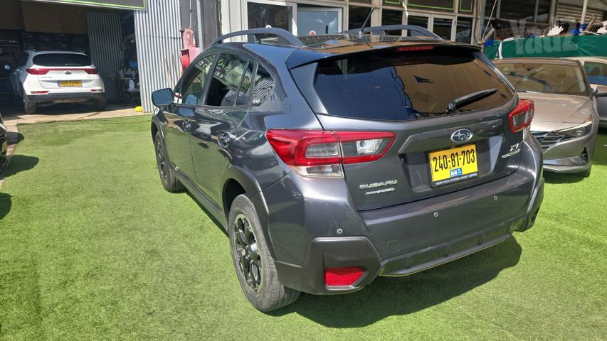 סובארו XV