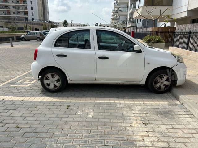 ניסאן מיקרה