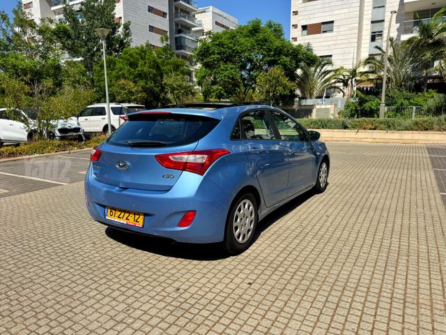 מודעת רכב יונדאי i30