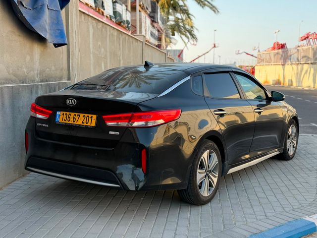 קיה אופטימה