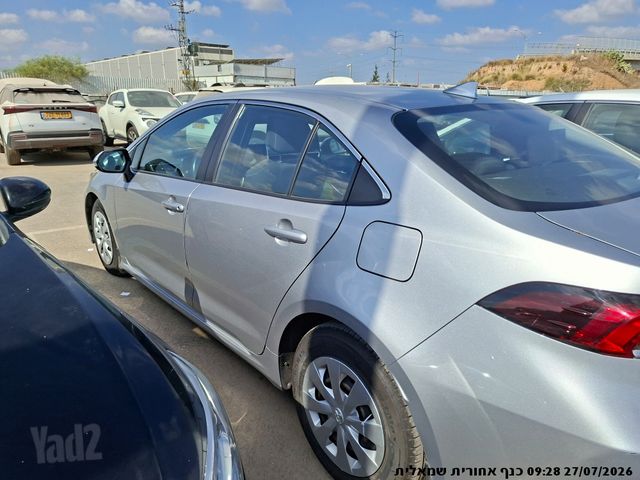 טויוטה קורולה