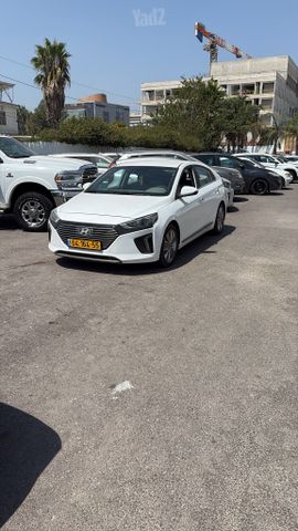 יונדאי איוניק