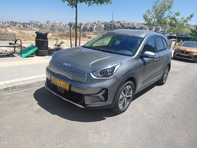 מודעת רכב קיה נירו פלוס
