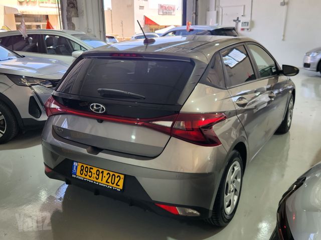 יונדאי i20