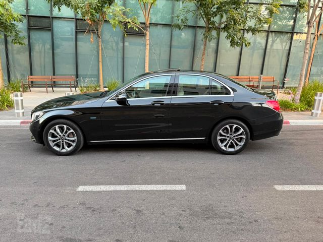 מרצדס-בנץ C-class