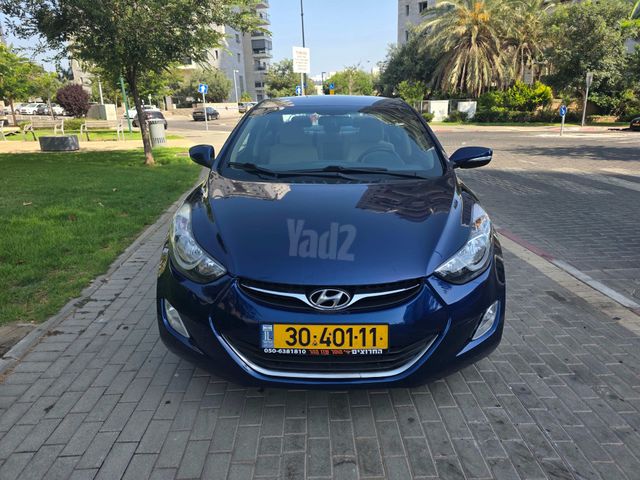 יונדאי I35