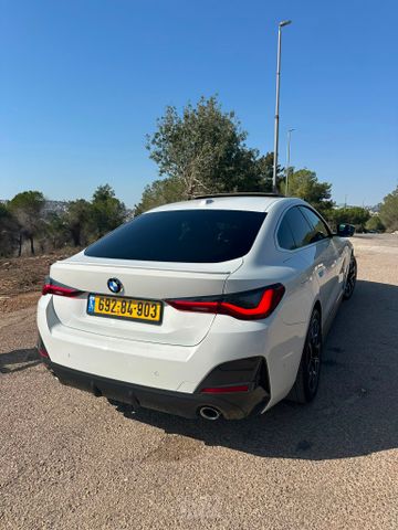 ב מ וו סדרה 4
