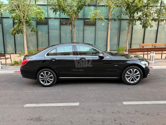 מרצדס-בנץ C-class