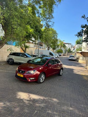 סיאט איביזה