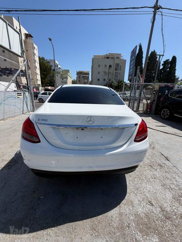 מרצדס-בנץ C-class