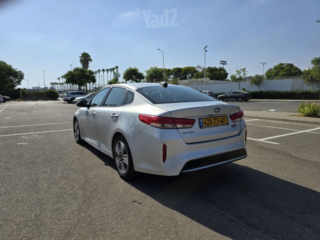 קיה אופטימה