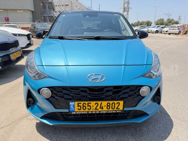 יונדאי i10