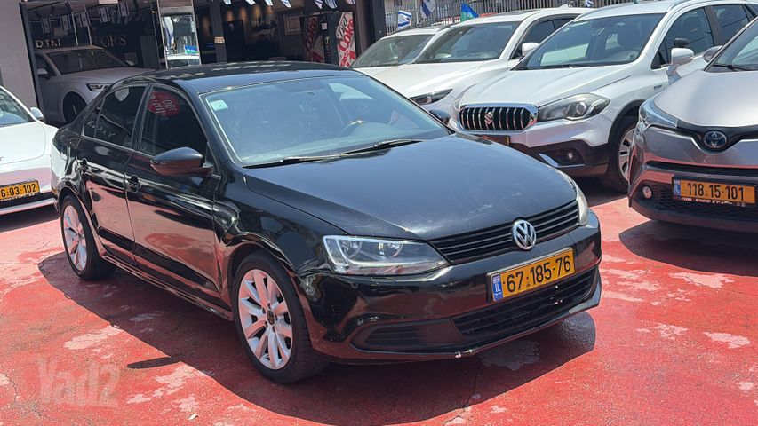 פולקסווגן ג'טה