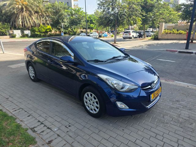 I35 Inspire אוט׳ 1.6 (132 כ״ס)