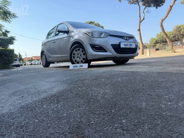 מודעת רכב יונדאי i20