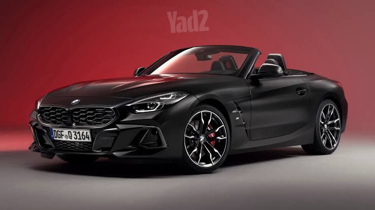 ב מ וו Z4