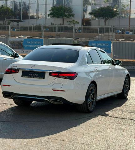 מרצדס-בנץ E-class