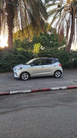 מודעת רכב יונדאי i10
