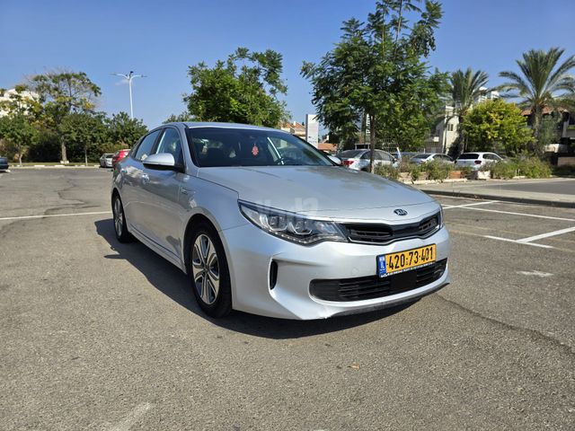קיה אופטימה