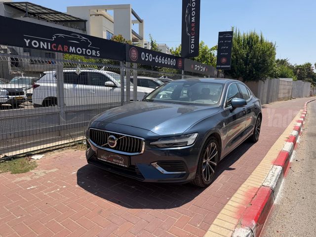 מודעת רכב וולוו S60