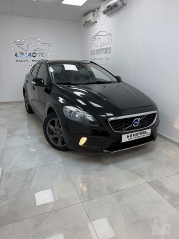 מודעת רכב וולוו V40
