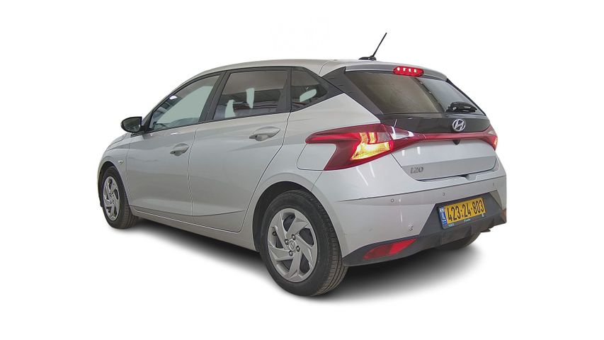 יונדאי i20