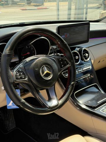 מרצדס-בנץ C-class